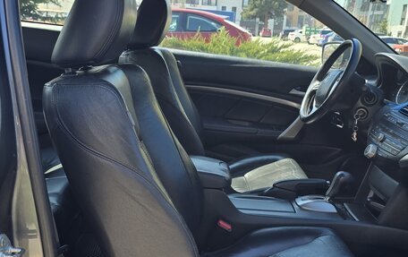 Honda Accord VIII рестайлинг, 2008 год, 1 350 000 рублей, 25 фотография