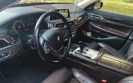 BMW 7 серия, 2015 год, 3 250 000 рублей, 7 фотография