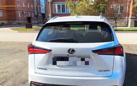 Lexus NX I, 2018 год, 3 250 000 рублей, 4 фотография