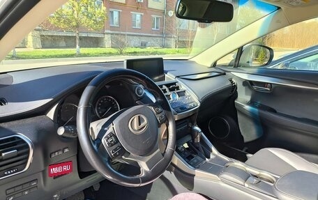 Lexus NX I, 2018 год, 3 250 000 рублей, 5 фотография