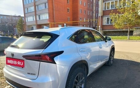 Lexus NX I, 2018 год, 3 250 000 рублей, 2 фотография