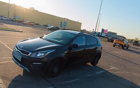 KIA Rio IV, 2020 год, 1 225 000 рублей, 2 фотография