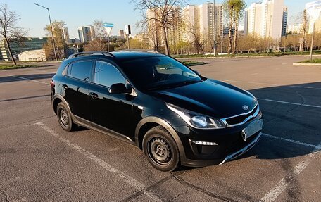 KIA Rio IV, 2020 год, 1 225 000 рублей, 3 фотография