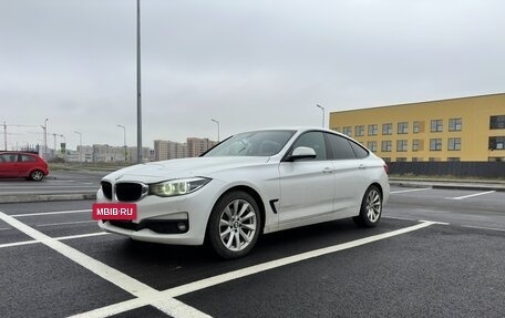 BMW 3 серия, 2018 год, 2 650 000 рублей, 8 фотография