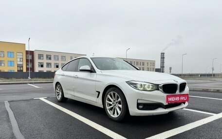 BMW 3 серия, 2018 год, 2 650 000 рублей, 4 фотография