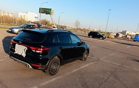 KIA Rio IV, 2020 год, 1 225 000 рублей, 4 фотография