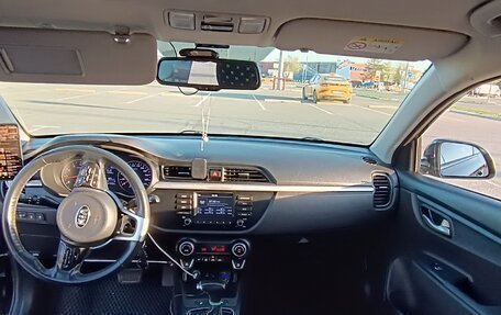 KIA Rio IV, 2020 год, 1 225 000 рублей, 5 фотография