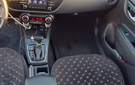 KIA Rio IV, 2020 год, 1 225 000 рублей, 6 фотография