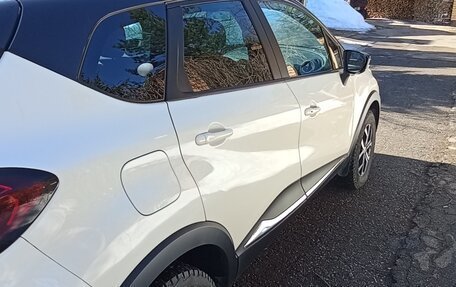 Renault Kaptur I рестайлинг, 2017 год, 1 630 000 рублей, 4 фотография