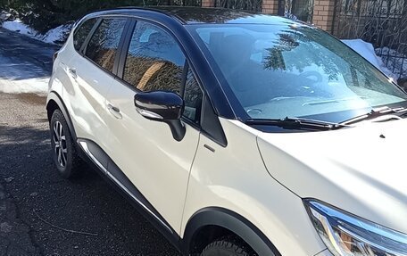 Renault Kaptur I рестайлинг, 2017 год, 1 630 000 рублей, 3 фотография