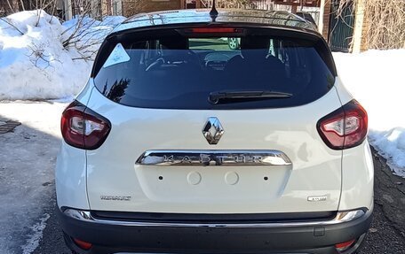 Renault Kaptur I рестайлинг, 2017 год, 1 630 000 рублей, 5 фотография