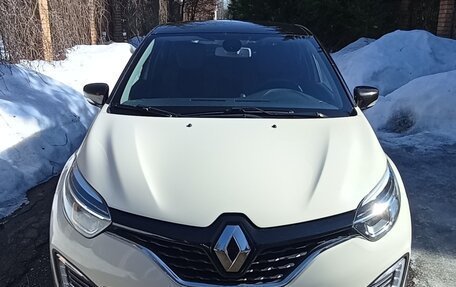 Renault Kaptur I рестайлинг, 2017 год, 1 630 000 рублей, 6 фотография