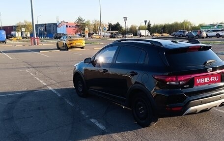 KIA Rio IV, 2020 год, 1 225 000 рублей, 8 фотография