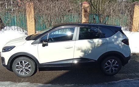 Renault Kaptur I рестайлинг, 2017 год, 1 630 000 рублей, 7 фотография