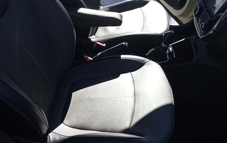 Renault Kaptur I рестайлинг, 2017 год, 1 630 000 рублей, 17 фотография