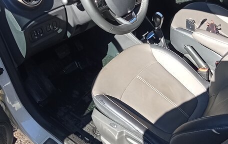 Renault Kaptur I рестайлинг, 2017 год, 1 630 000 рублей, 14 фотография