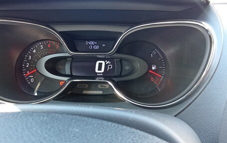 Renault Kaptur I рестайлинг, 2017 год, 1 630 000 рублей, 18 фотография