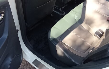 Renault Kaptur I рестайлинг, 2017 год, 1 630 000 рублей, 13 фотография