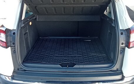 Renault Kaptur I рестайлинг, 2017 год, 1 630 000 рублей, 9 фотография