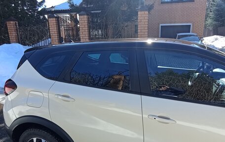 Renault Kaptur I рестайлинг, 2017 год, 1 630 000 рублей, 8 фотография