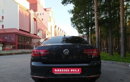 Volkswagen Passat B8 рестайлинг, 2017 год, 1 490 000 рублей, 2 фотография