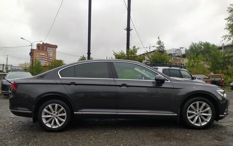 Volkswagen Passat B8 рестайлинг, 2017 год, 1 490 000 рублей, 3 фотография