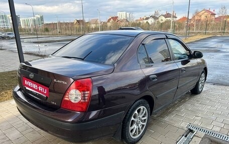 Hyundai Elantra III, 2006 год, 285 000 рублей, 4 фотография