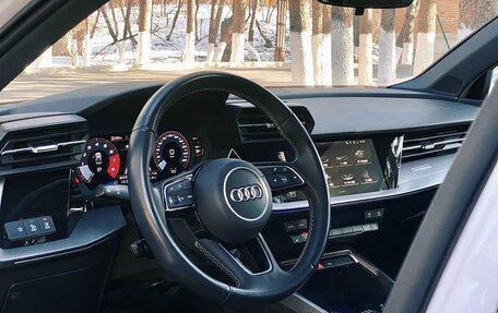 Audi A3, 2022 год, 2 000 002 рублей, 26 фотография