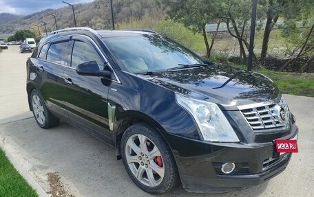 Cadillac SRX II рестайлинг, 2013 год, 1 750 000 рублей, 2 фотография