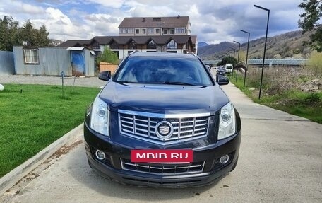 Cadillac SRX II рестайлинг, 2013 год, 1 750 000 рублей, 3 фотография