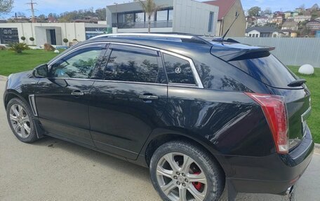 Cadillac SRX II рестайлинг, 2013 год, 1 750 000 рублей, 5 фотография