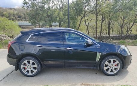 Cadillac SRX II рестайлинг, 2013 год, 1 750 000 рублей, 4 фотография