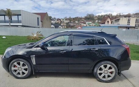 Cadillac SRX II рестайлинг, 2013 год, 1 750 000 рублей, 6 фотография