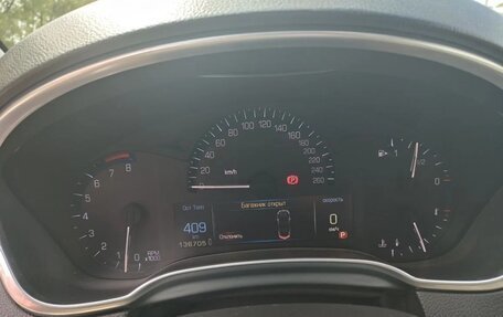 Cadillac SRX II рестайлинг, 2013 год, 1 750 000 рублей, 12 фотография