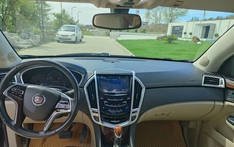 Cadillac SRX II рестайлинг, 2013 год, 1 750 000 рублей, 9 фотография