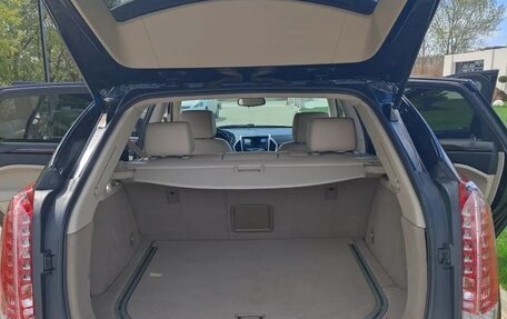 Cadillac SRX II рестайлинг, 2013 год, 1 750 000 рублей, 17 фотография