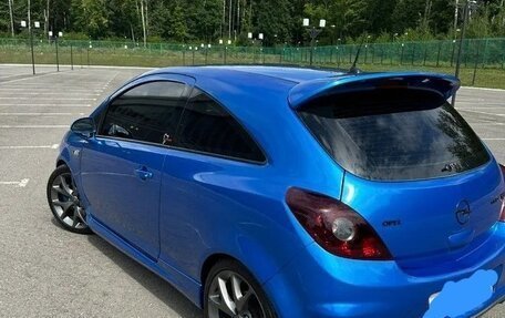 Opel Corsa OPC D рестайлинг 1, 2008 год, 900 000 рублей, 2 фотография