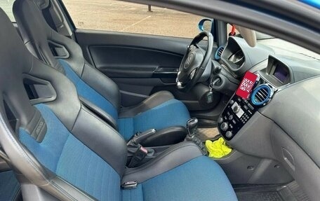 Opel Corsa OPC D рестайлинг 1, 2008 год, 900 000 рублей, 3 фотография