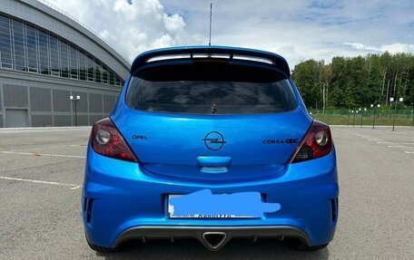 Opel Corsa OPC D рестайлинг 1, 2008 год, 900 000 рублей, 5 фотография