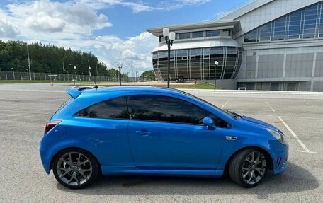 Opel Corsa OPC D рестайлинг 1, 2008 год, 900 000 рублей, 6 фотография