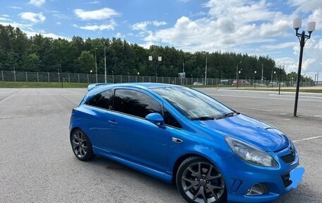 Opel Corsa OPC D рестайлинг 1, 2008 год, 900 000 рублей, 4 фотография