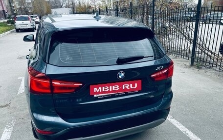 BMW X1, 2017 год, 2 100 000 рублей, 5 фотография