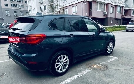 BMW X1, 2017 год, 2 100 000 рублей, 6 фотография