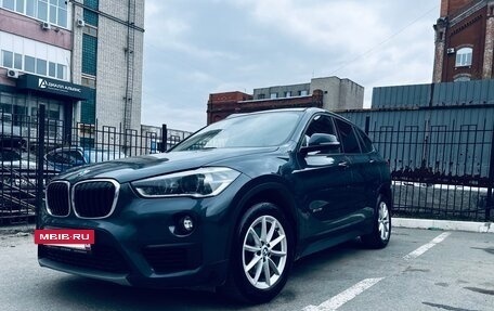 BMW X1, 2017 год, 2 100 000 рублей, 3 фотография