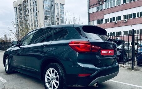 BMW X1, 2017 год, 2 100 000 рублей, 4 фотография