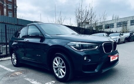 BMW X1, 2017 год, 2 100 000 рублей, 2 фотография