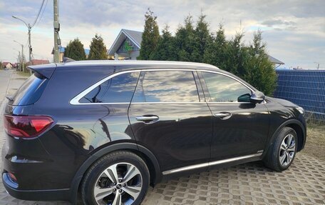 KIA Sorento III Prime рестайлинг, 2019 год, 3 550 000 рублей, 3 фотография