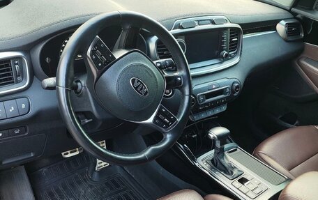 KIA Sorento III Prime рестайлинг, 2019 год, 3 550 000 рублей, 6 фотография