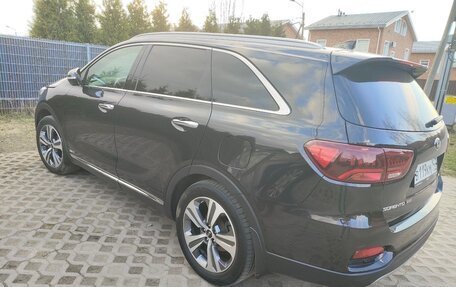 KIA Sorento III Prime рестайлинг, 2019 год, 3 550 000 рублей, 4 фотография