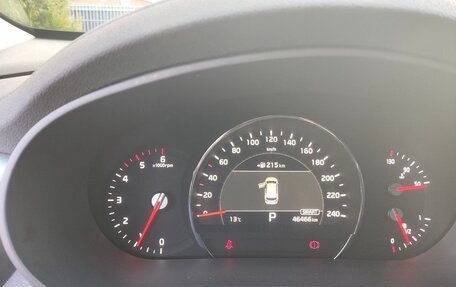 KIA Sorento III Prime рестайлинг, 2019 год, 3 550 000 рублей, 7 фотография